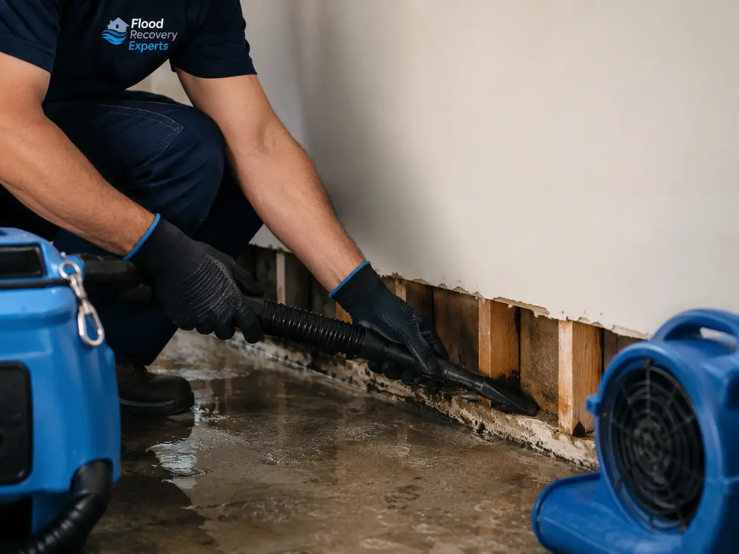 Why choose Flood Damage Cleanup in Mullins, SC